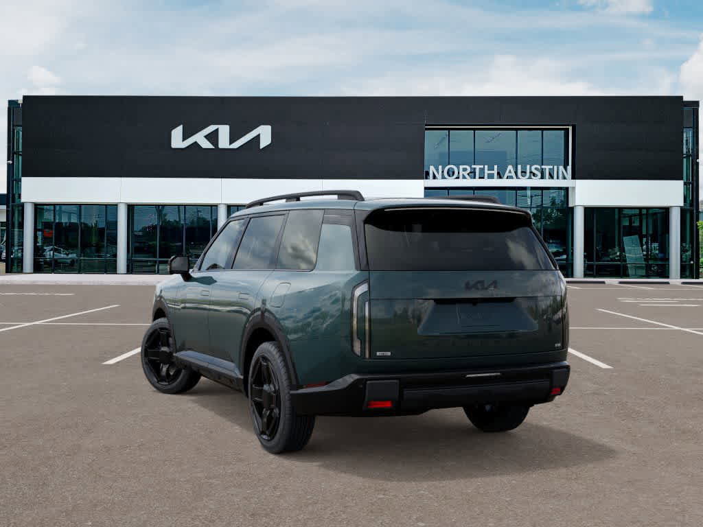 New 2027 Kia Telluride X-Line SX Prestige image 4