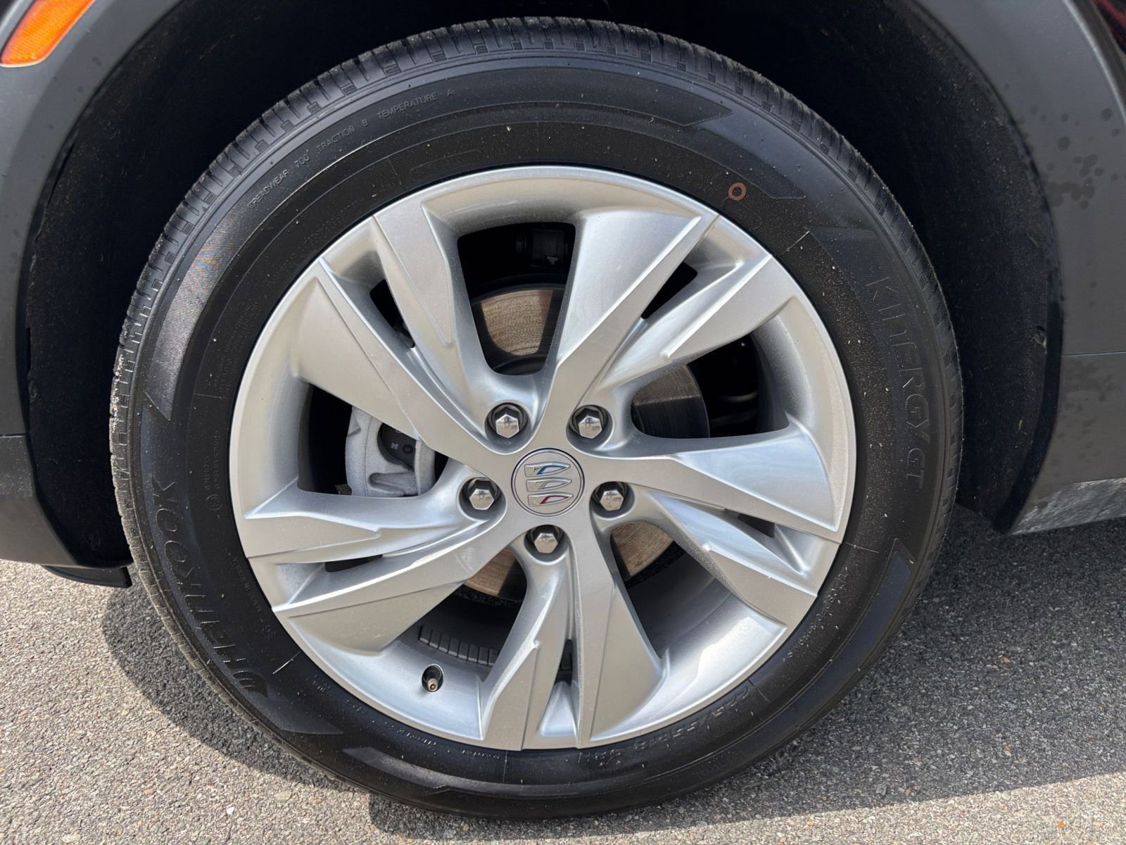 Used 2025 Buick Encore GX Preferred image 29