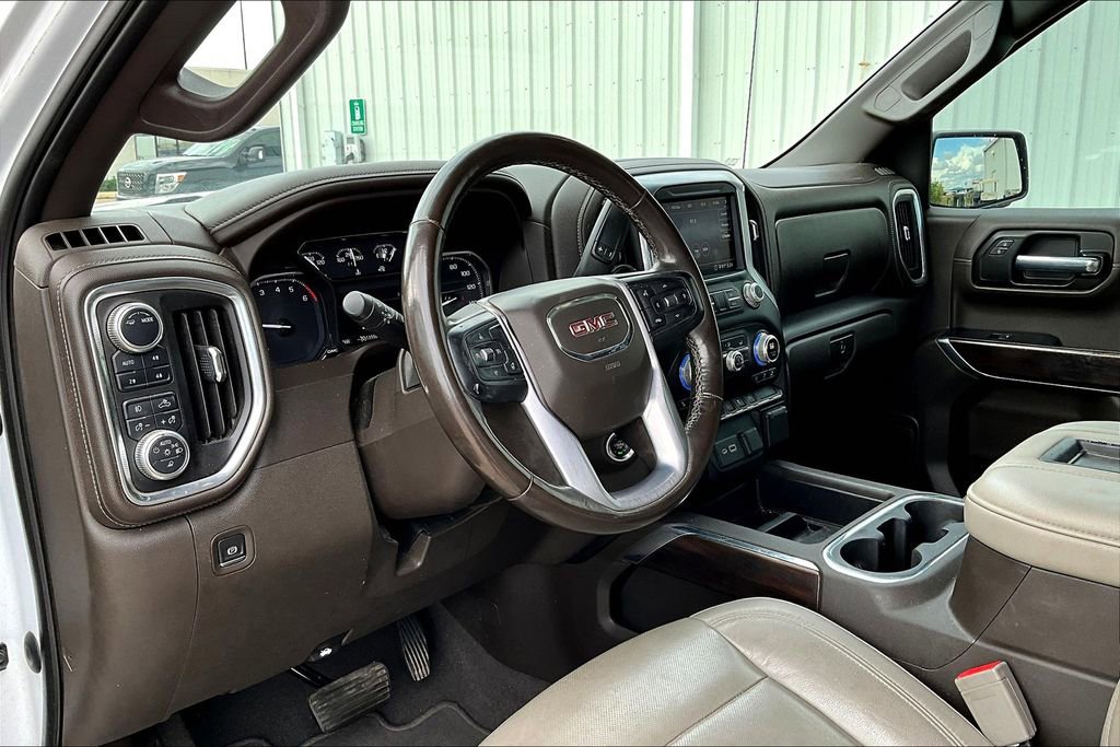 Used 2020 GMC Sierra 1500 SLT image 16