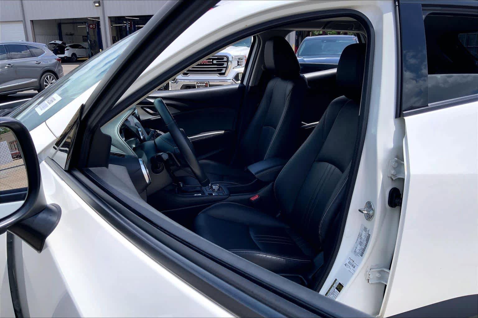 Used 2019 MAZDA CX-3 Grand Touring image 8