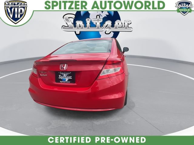 Used 2012 Honda Civic EX image 8