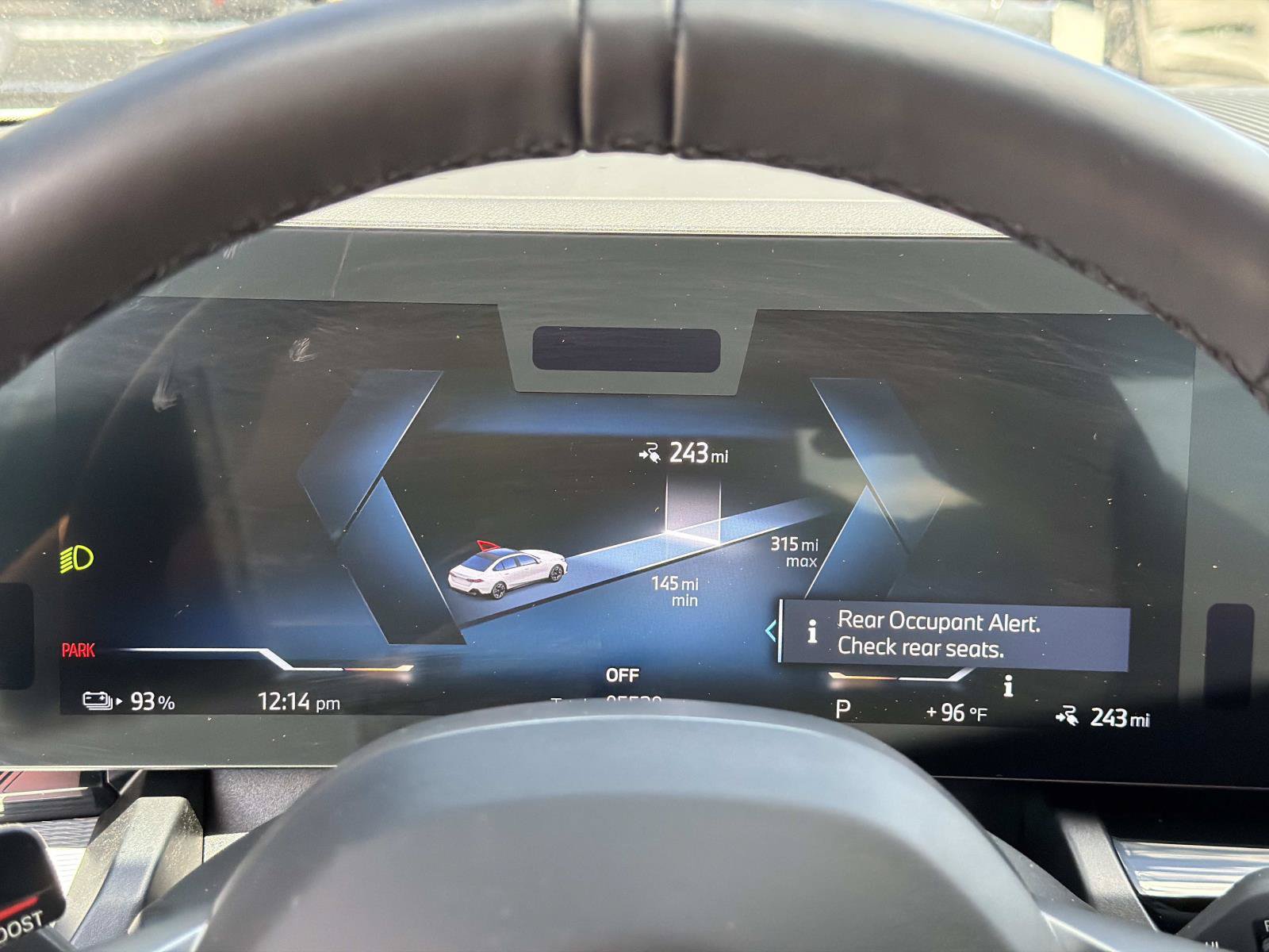 Used 2026 BMW i5 eDrive40 w/ M Sport Package RWD image 30