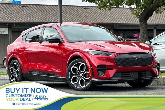 Used 2021 Ford Mustang Mach-E GT