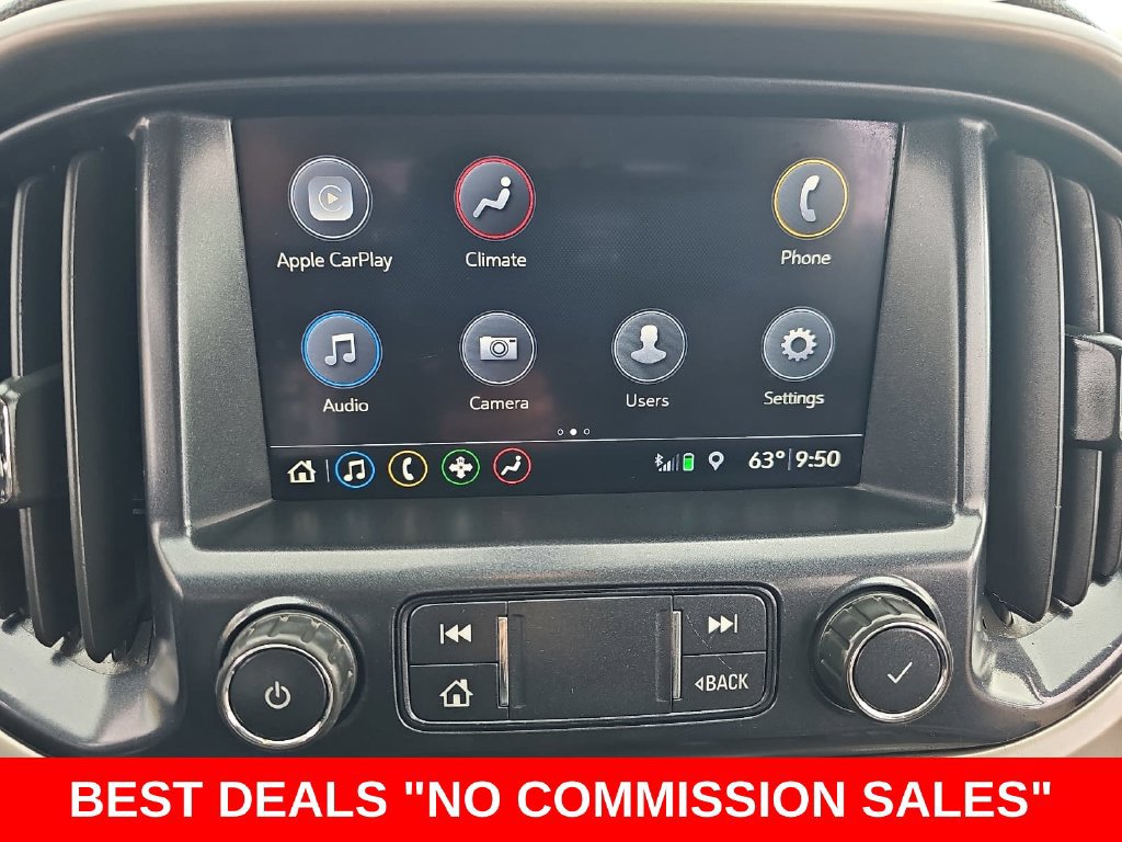 Used 2019 Chevrolet Colorado Z71 AWD/4WD image 21