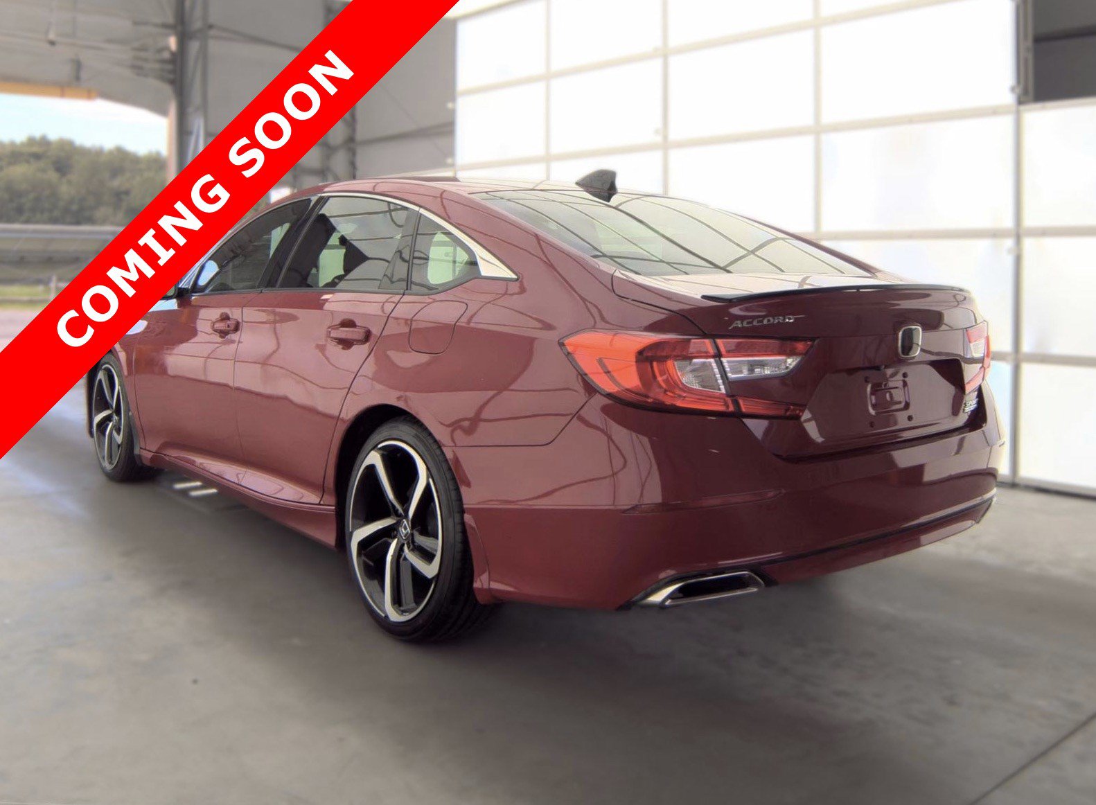 Used 2021 Honda Accord Sport Special Edition image 5
