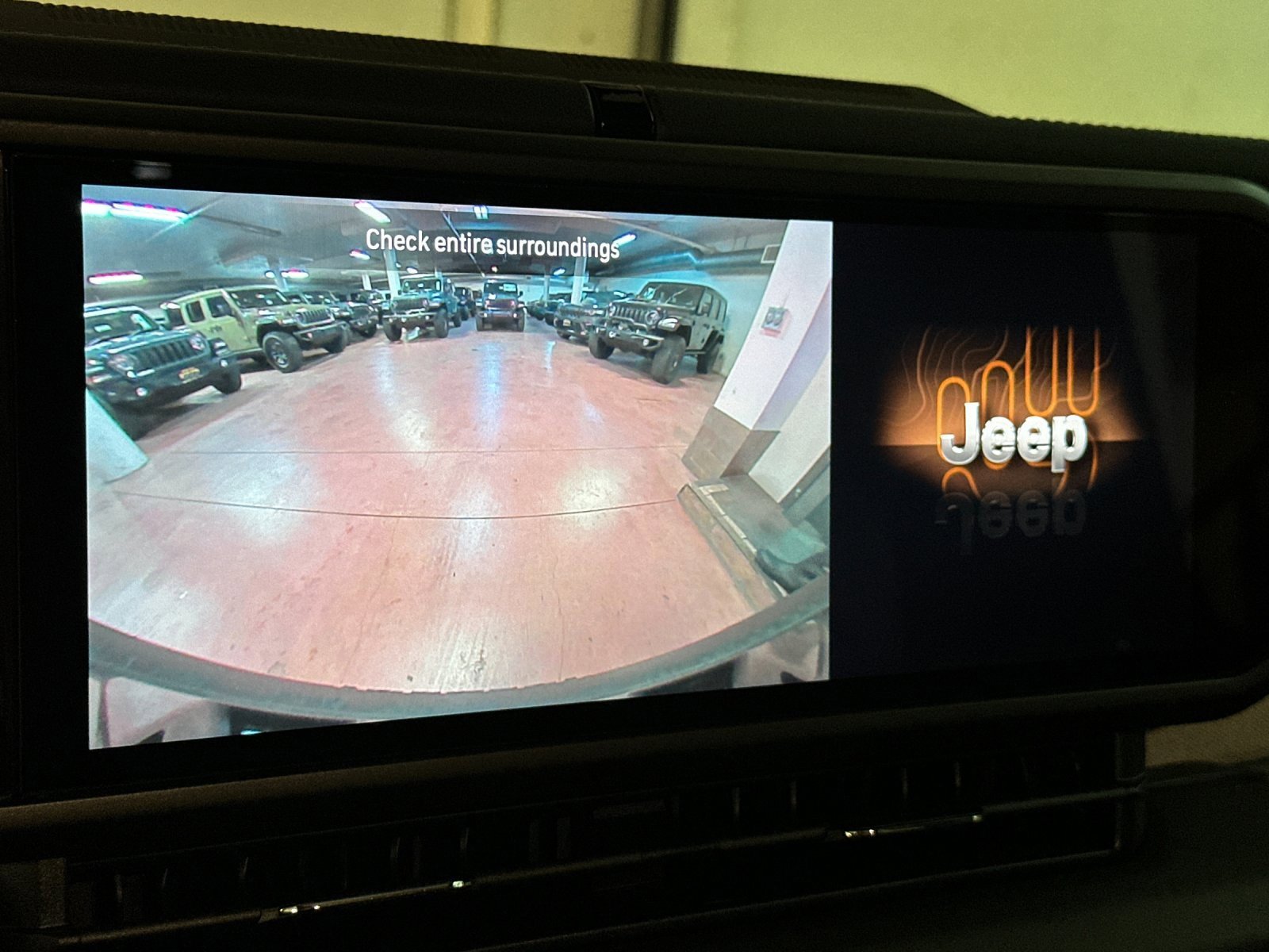 New 2025 Jeep Wrangler Unlimited Sahara image 18