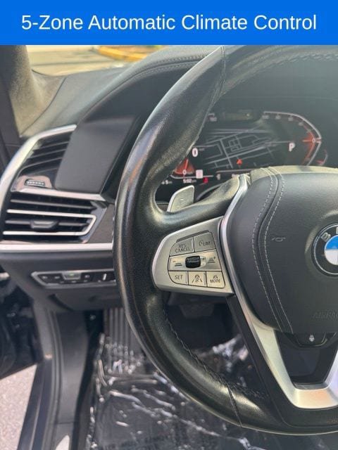 Used 2021 BMW X7 xDrive40i AWD/4WD image 16