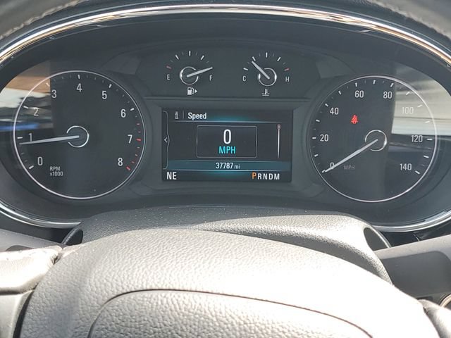 Certified 2017 Buick Encore Essence FWD image 19