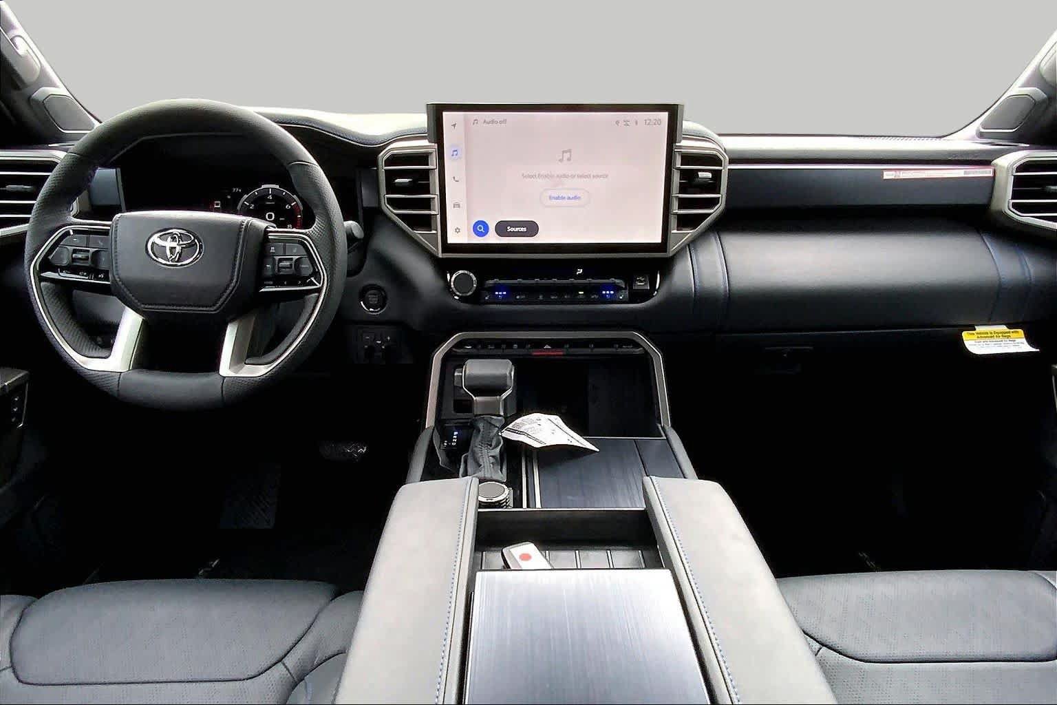 New 2026 Toyota Tundra Platinum AWD/4WD image 5