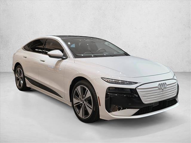 New 2025 Audi A6 e-tron Premium Plus image 3