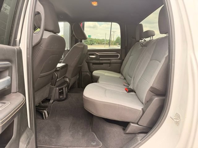 Used 2024 RAM 3500 Big Horn AWD/4WD image 13