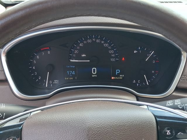 Used 2016 Cadillac SRX Luxury w/ Driver Awareness Package FWD image 20
