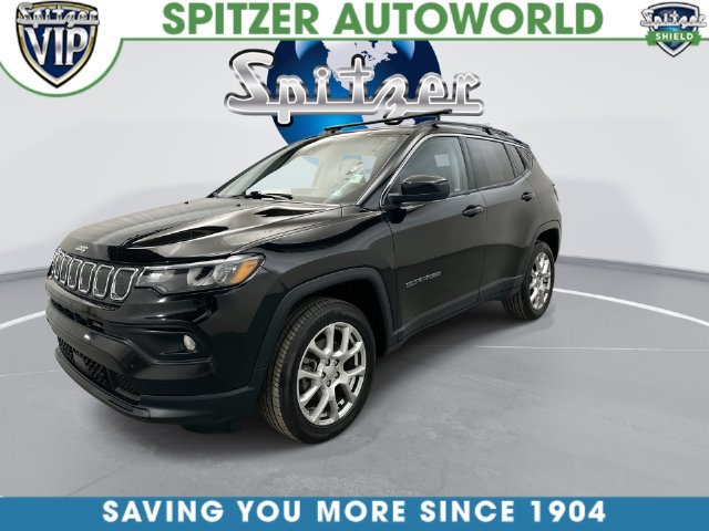 Used 2022 Jeep Compass Latitude AWD/4WD image 6