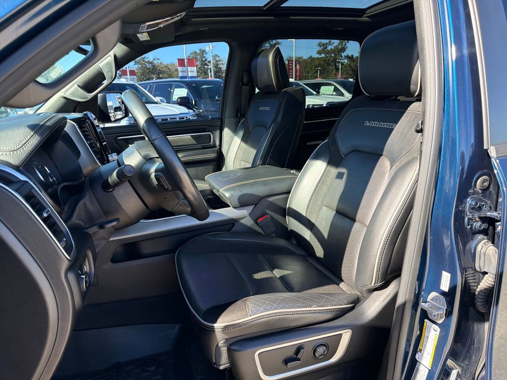 Used 2020 RAM 1500 Laramie w/ Sport Appearance Package image 12