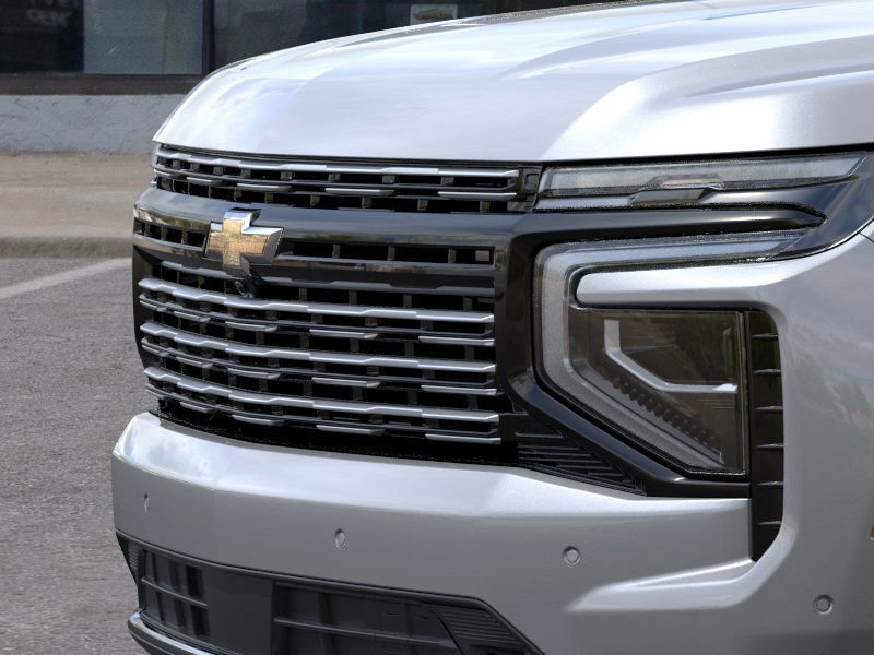New 2026 Chevrolet Suburban High Country image 13
