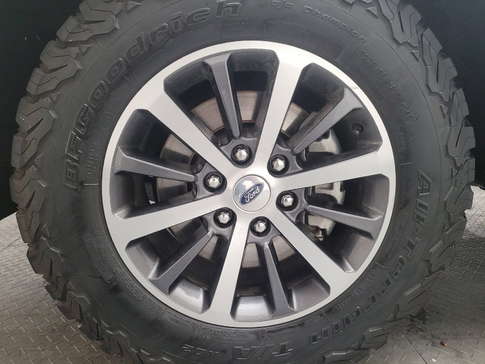 Used 2019 Ford Expedition XL AWD/4WD image 31