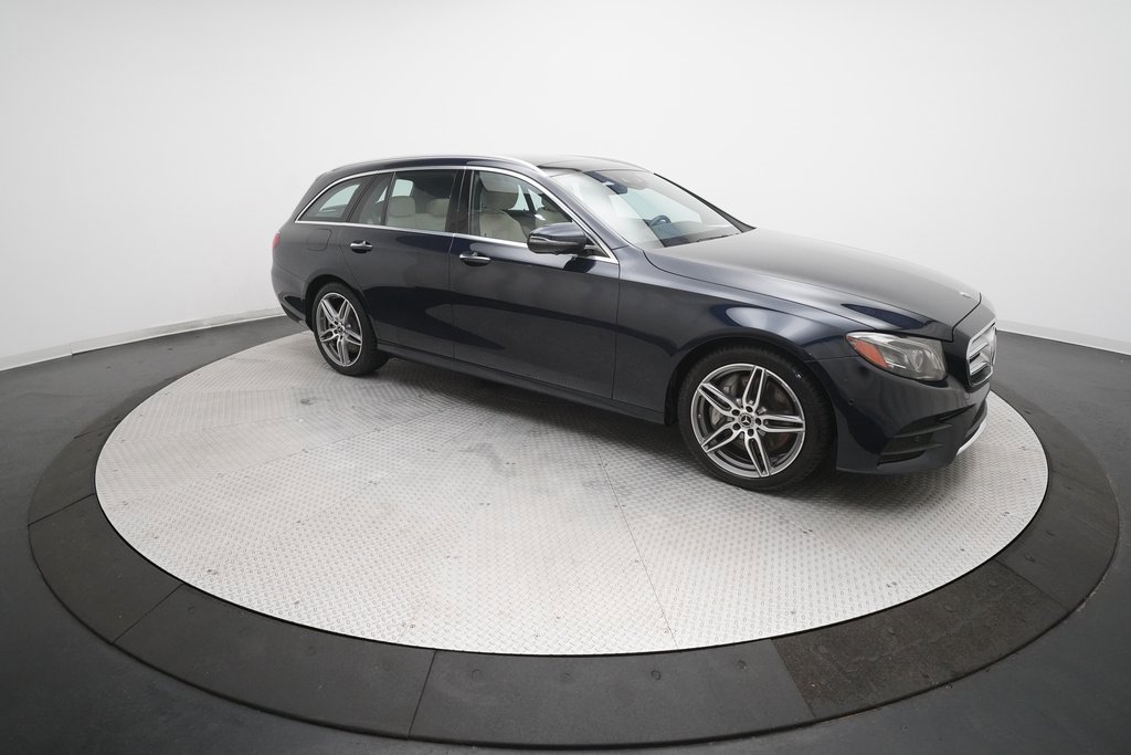 Used 2020 Mercedes-Benz E 450 4MATIC Wagon image 12