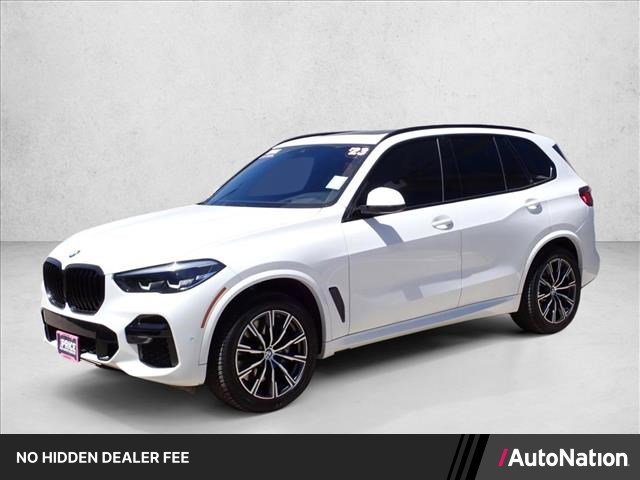 Used 2023 BMW X5 M50i w/ Climate Comfort Package AWD/4WD image 1