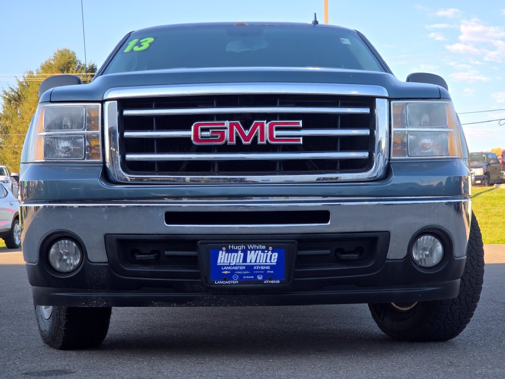 Used 2013 GMC Sierra 1500 SLE w/ Power Tech Package AWD/4WD image 3