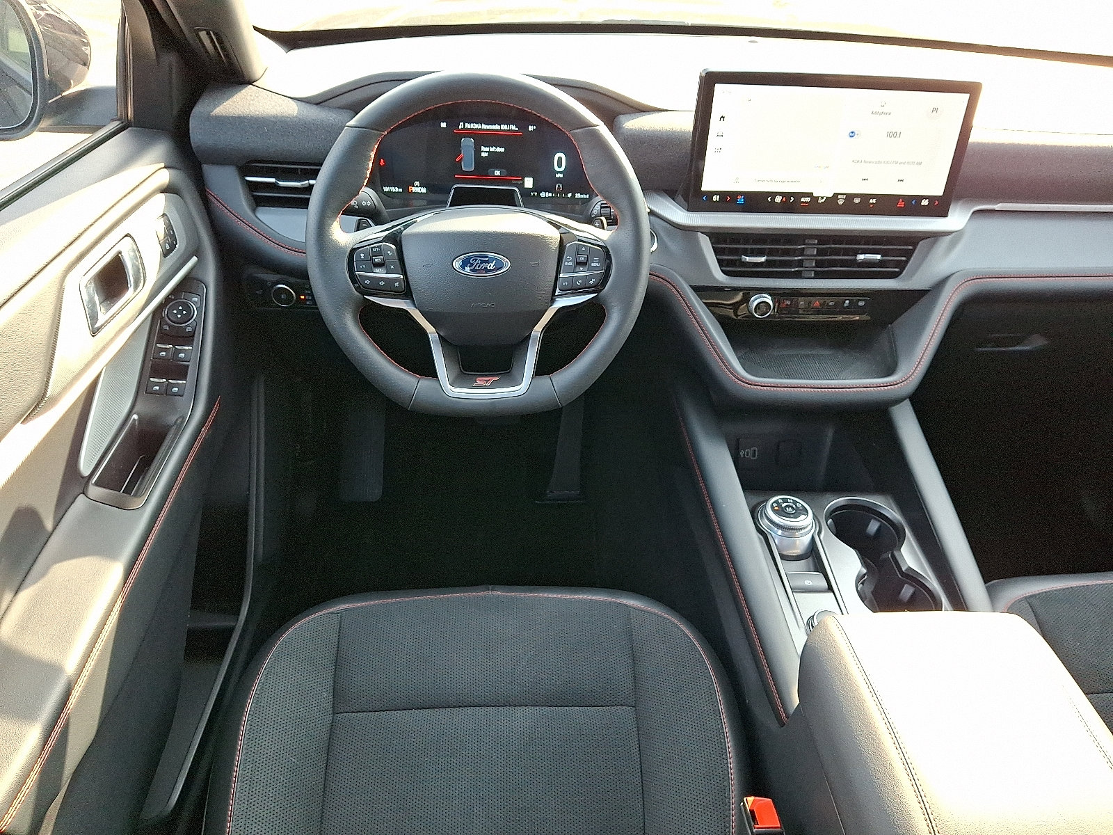 Used 2026 Ford Explorer ST w/ Sun And Sound Package AWD/4WD image 12