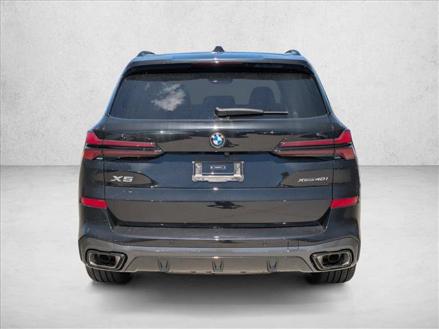 New 2026 BMW X5 xDrive40i w/ M Sport Package AWD/4WD image 8