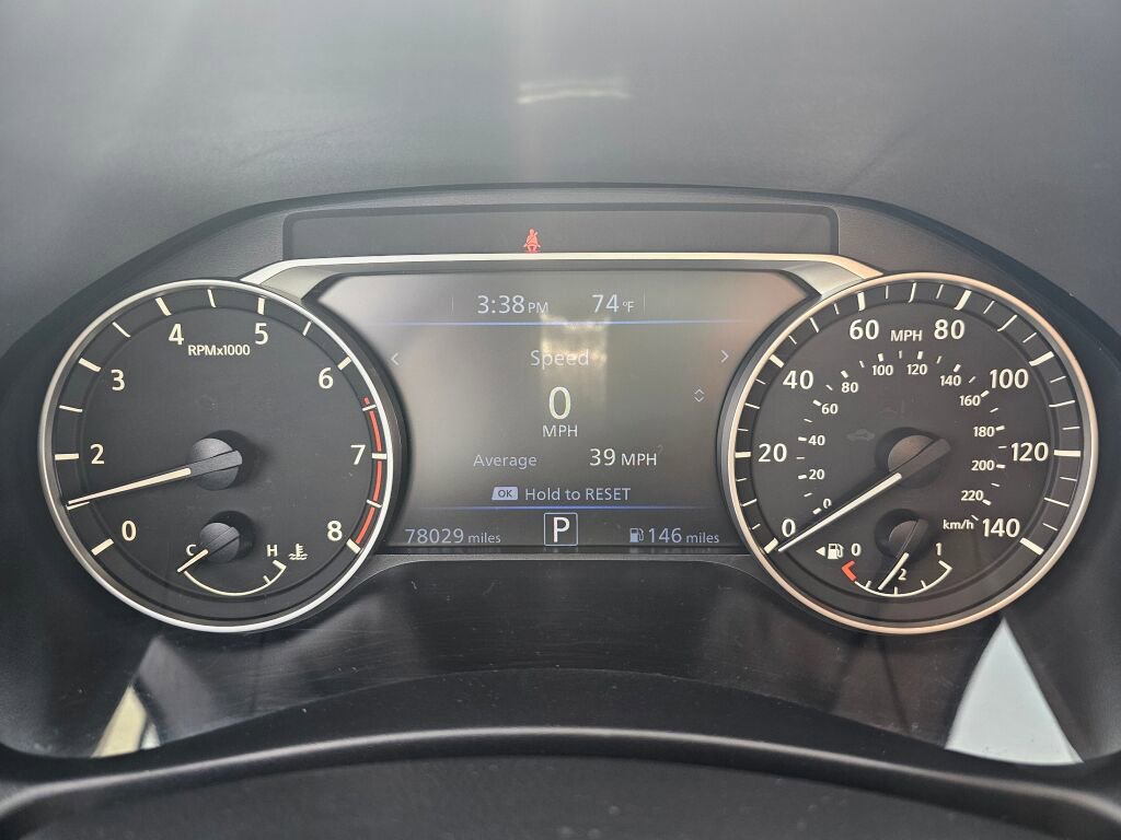 Used 2019 Nissan Altima 2.5 S FWD image 24