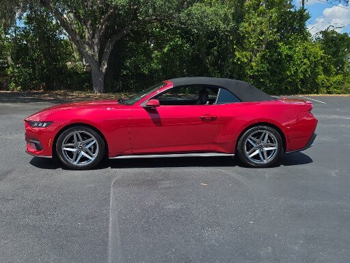 Certified 2024 Ford Mustang Premium RWD image 3