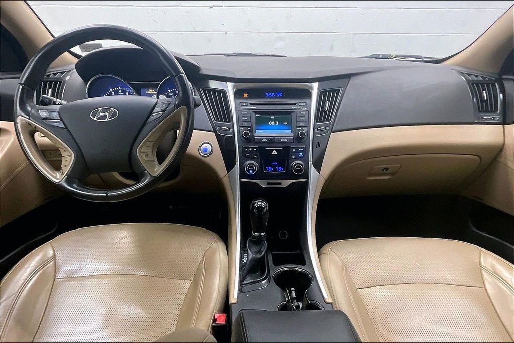 Used 2014 Hyundai Sonata Limited image 13