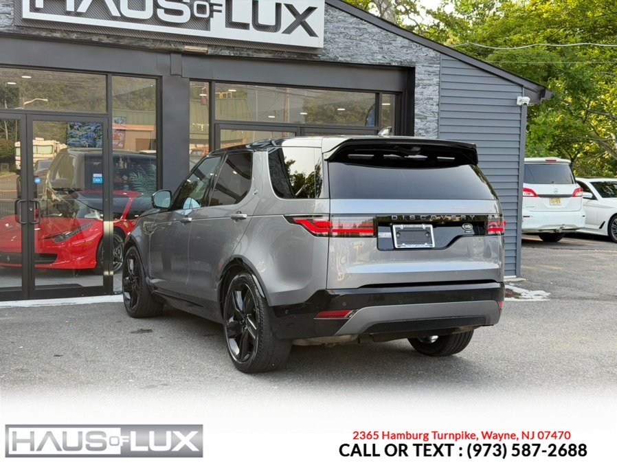 Used 2023 Land Rover Discovery S R-Dynamic AWD/4WD image 21