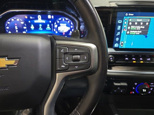 Used 2022 Chevrolet Silverado 1500 LTZ image 20