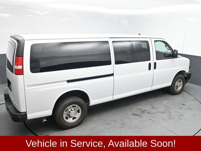 Used 2024 Chevrolet Express 3500 LS RWD image 30