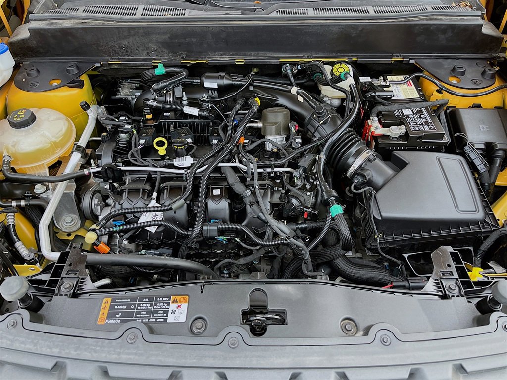 Used 2023 Ford Maverick XLT w/ Equipment Group 300A Standard image 28