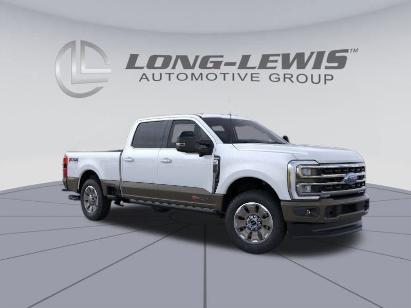 New 2026 Ford F350 King Ranch image 7