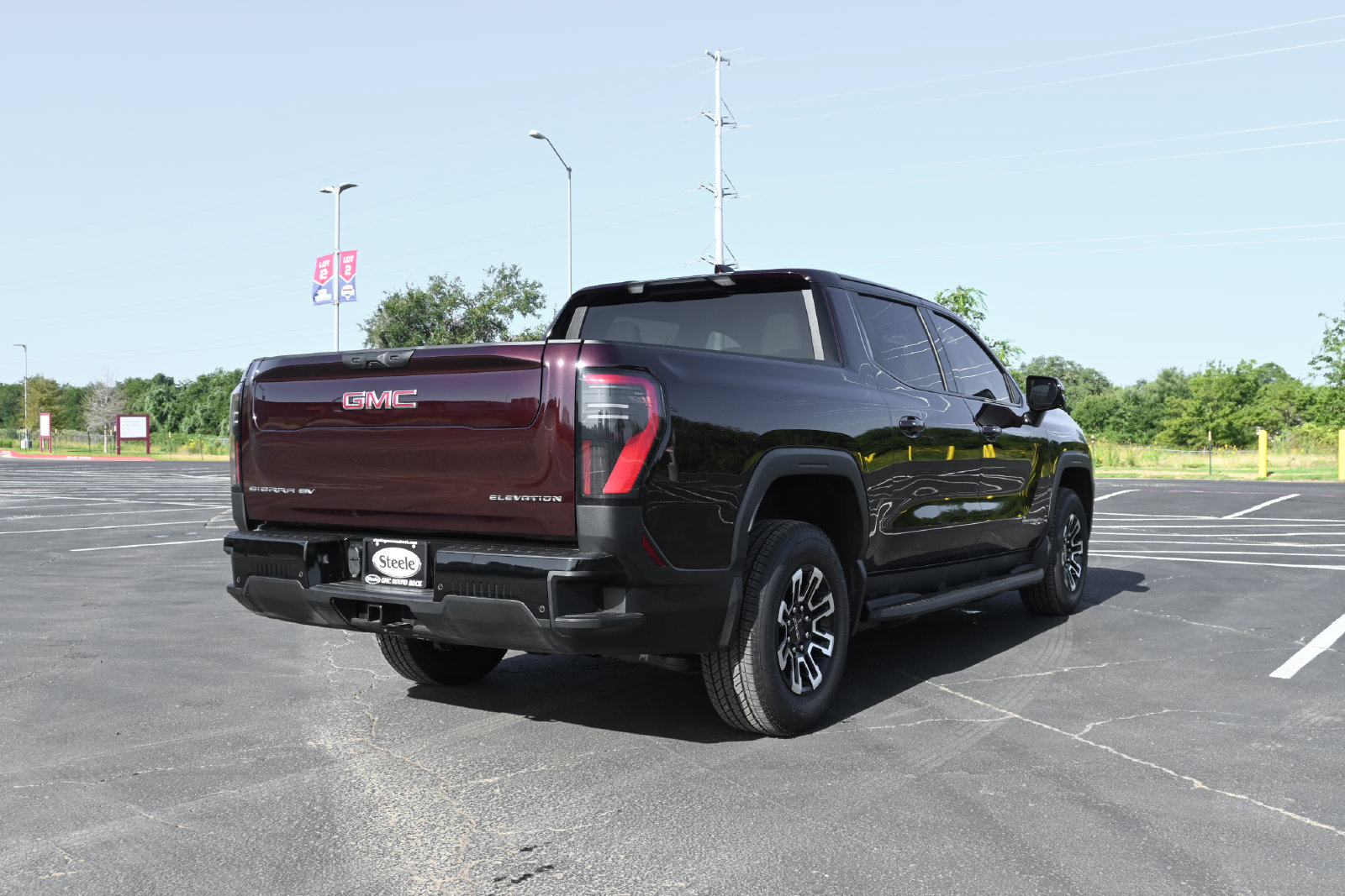 New 2026 GMC Sierra EV Elevation AWD/4WD image 10