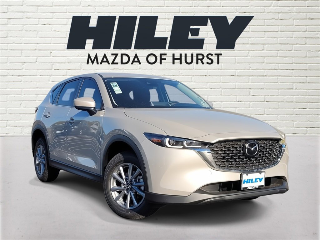 New 2025 MAZDA CX-5 AWD 2.5 S image 1