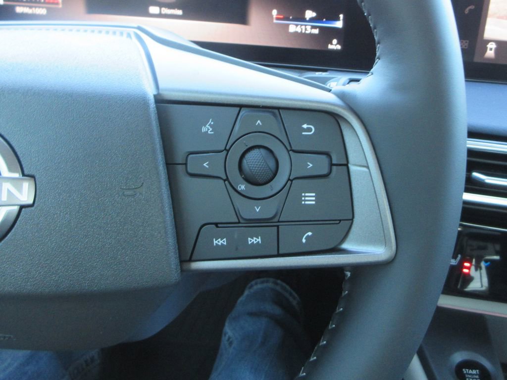 New 2026 Nissan Sentra SL w/ Floor Mat Package image 21