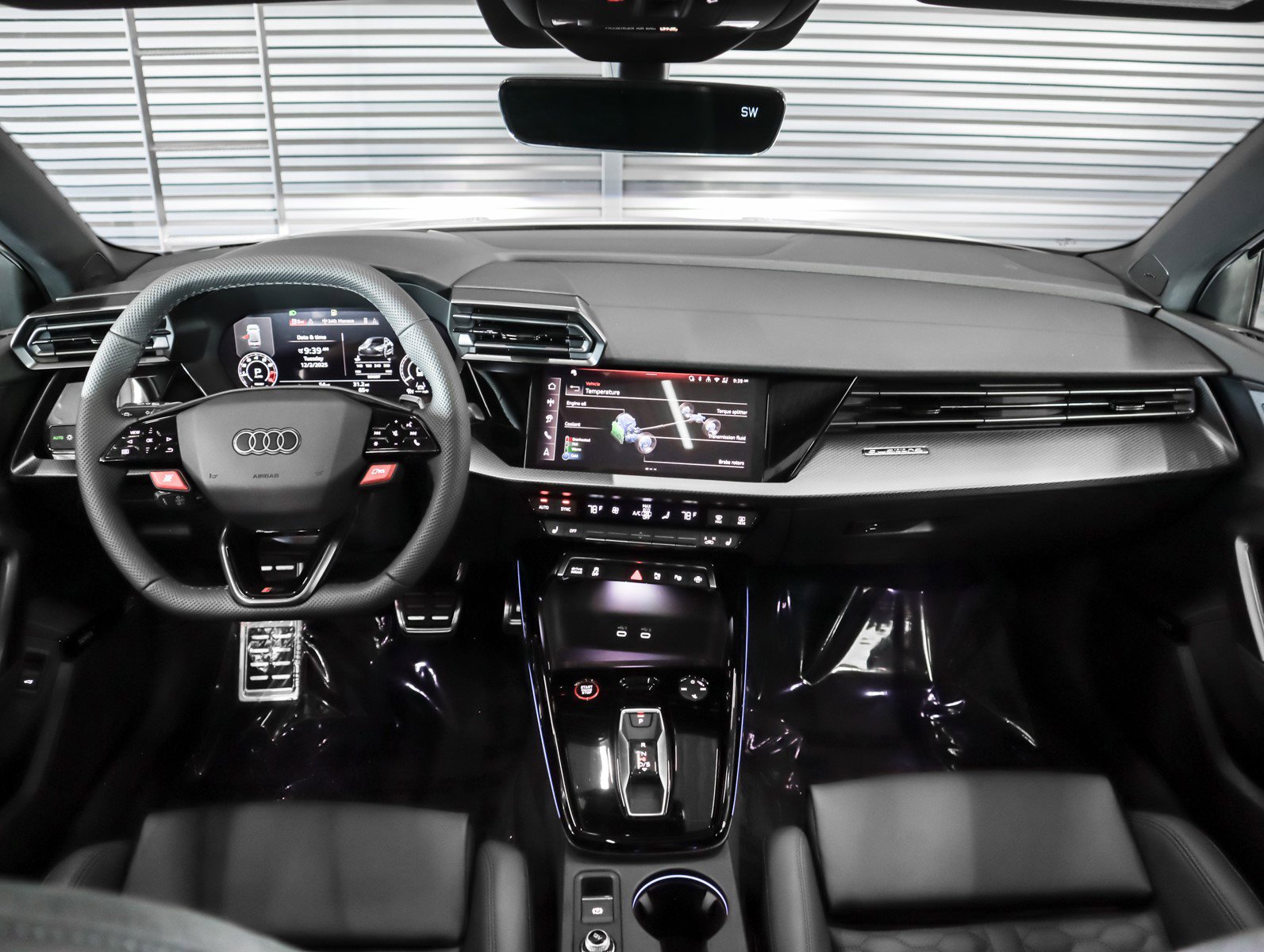 New 2026 Audi RS 3 image 10