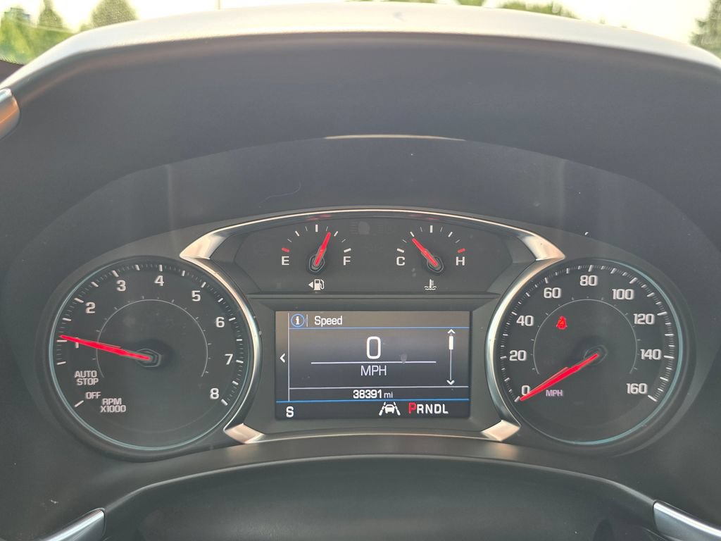 Used 2023 Chevrolet Equinox LT FWD image 20