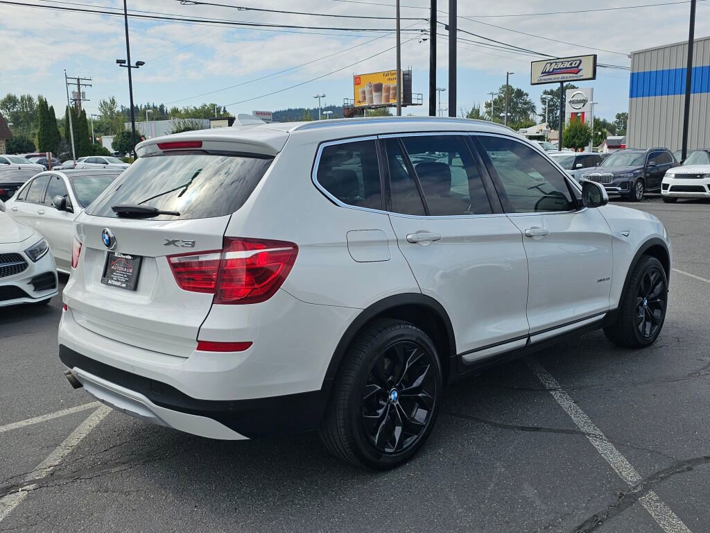 Used 2015 BMW X3 xDrive28i image 5