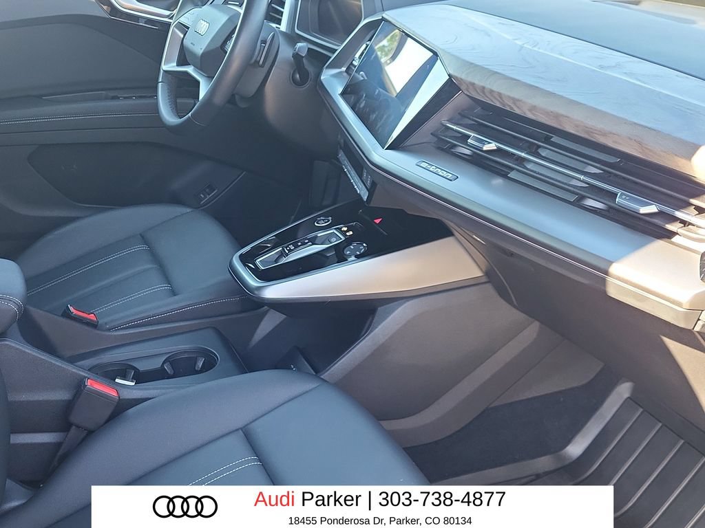 Certified 2023 Audi Q4 e-tron Premium Plus AWD/4WD image 12