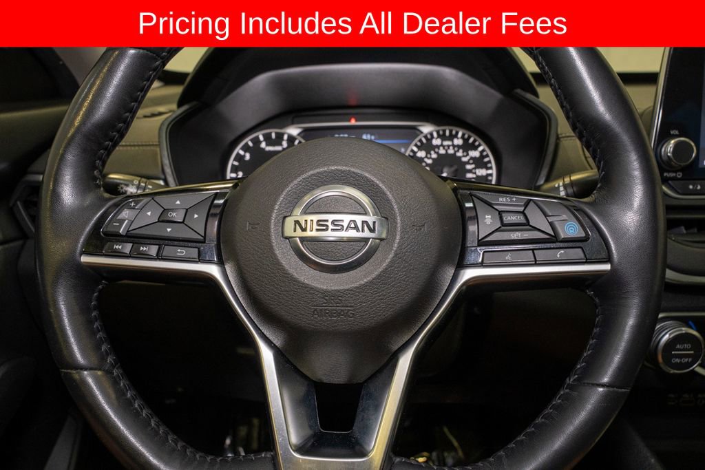 Used 2019 Nissan Altima 2.5 SV FWD image 19