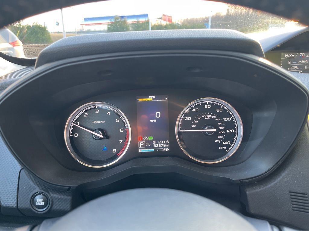 Used 2021 Subaru Forester Touring image 18