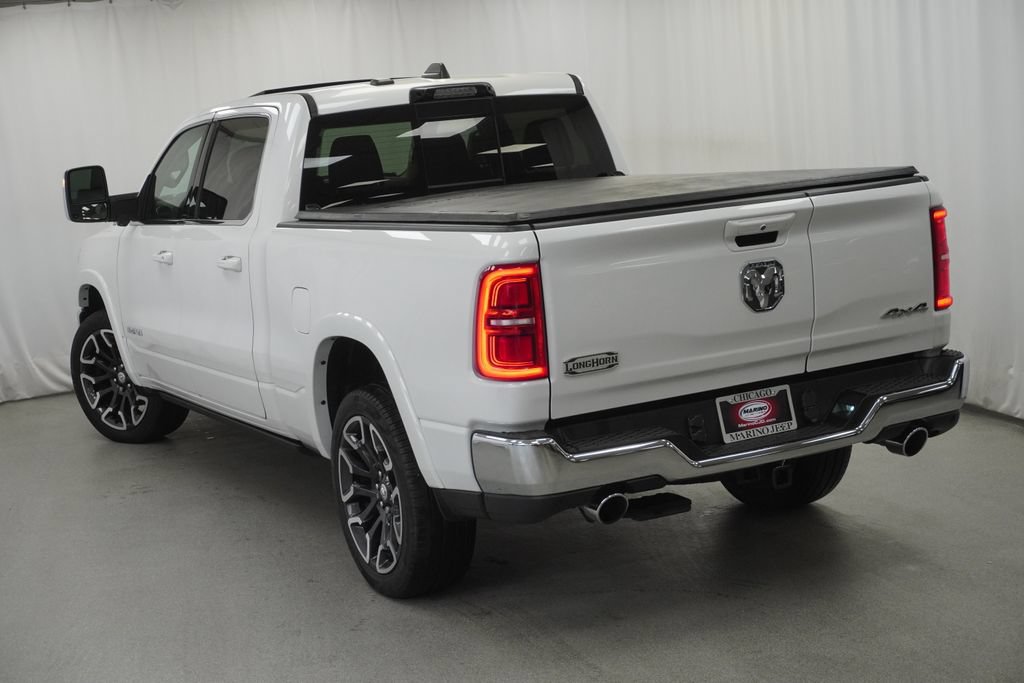Used 2025 RAM 1500 Limited AWD/4WD image 22