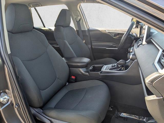 Used 2025 Toyota RAV4 LE image 22