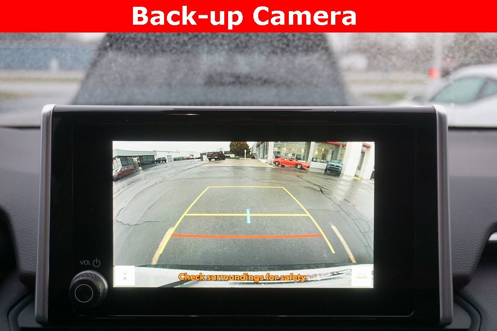 New 2025 Toyota RAV4 XLE Premium image 11