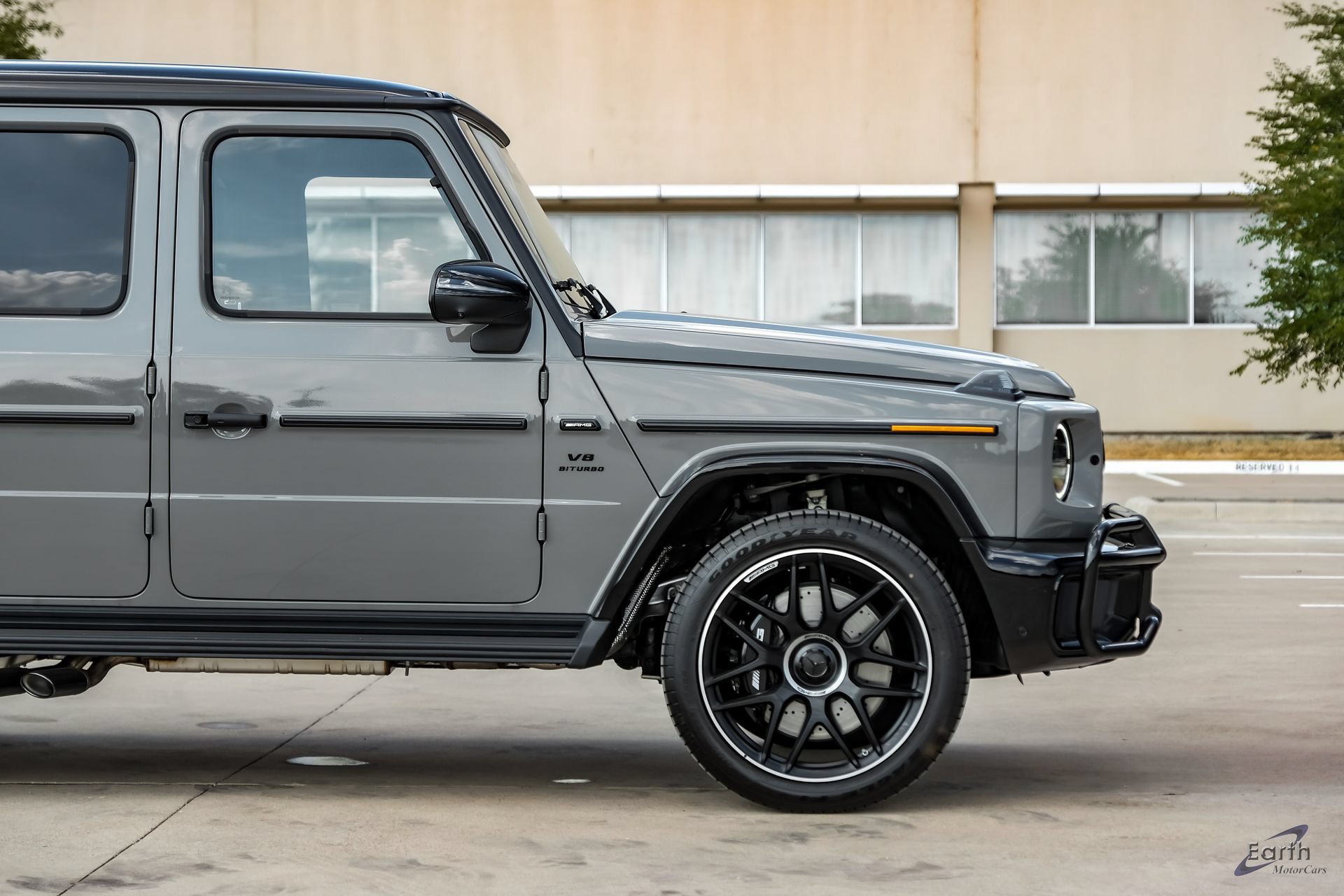 Used 2027 Mercedes-Benz G 63 AMG 4MATIC image 23