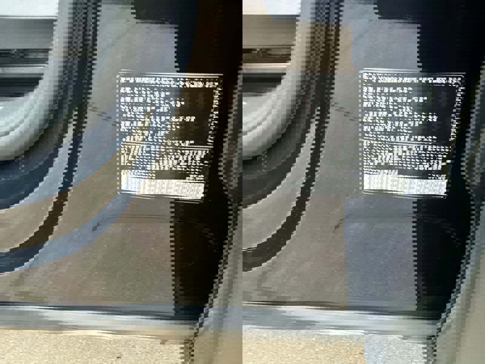 Used 2024 Volkswagen Tiguan Wolfsburg Edition image 21