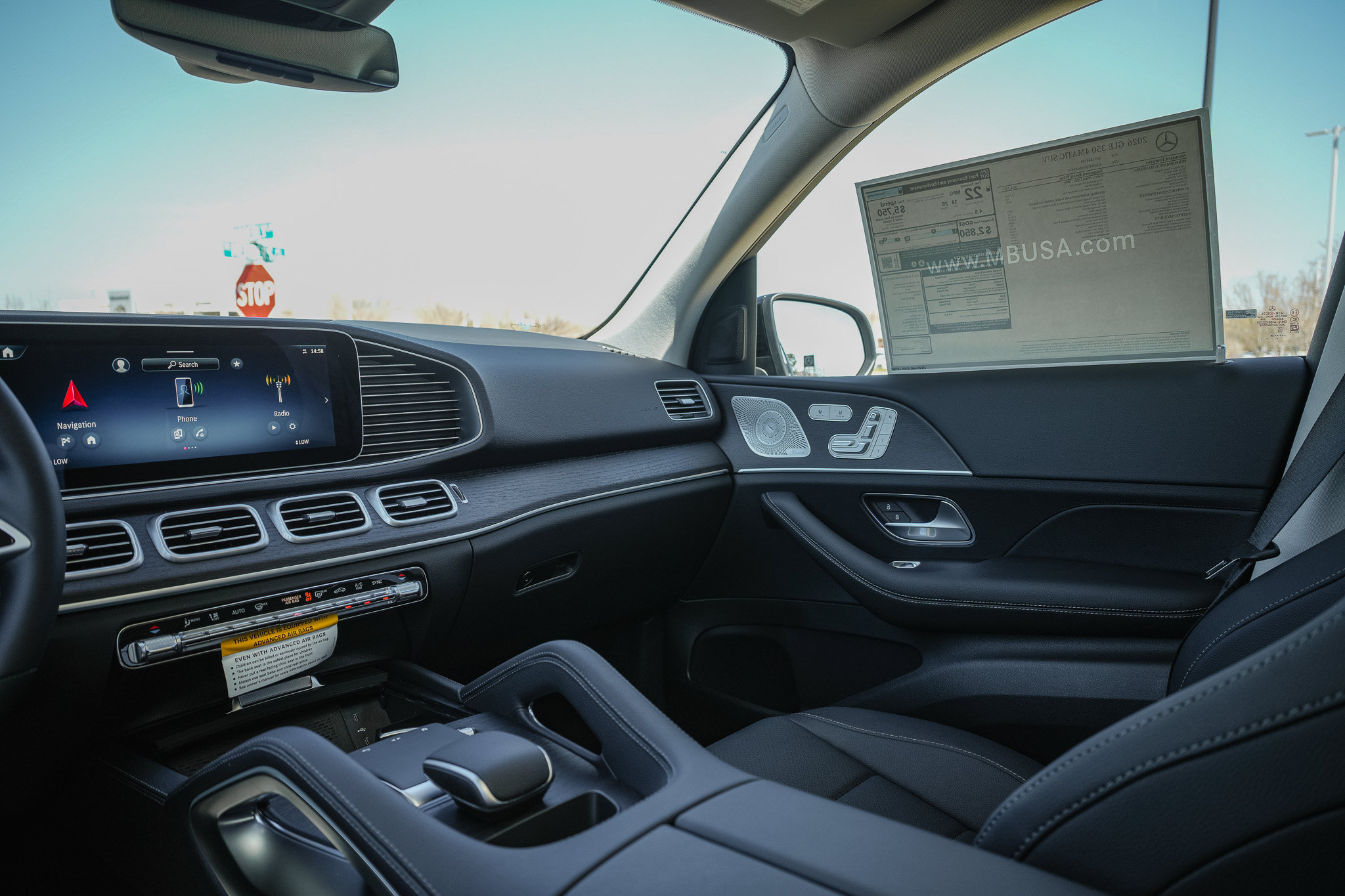 New 2026 Mercedes-Benz GLE 350 4MATIC image 24