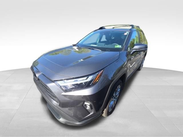 Used 2023 Toyota RAV4 XLE Premium AWD/4WD image 11