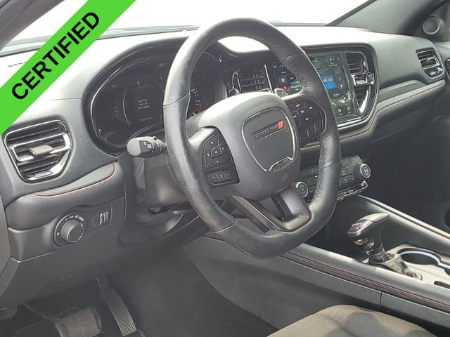 Used 2025 Dodge Durango GT AWD/4WD image 8